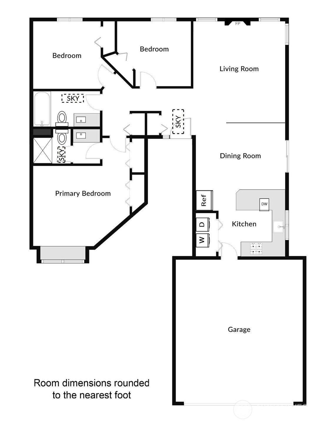 27750 25th Drive S, Federal Way, WA 98003