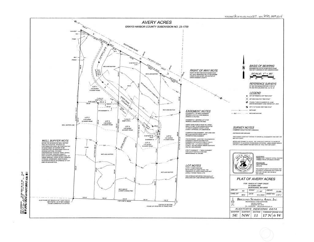 28 Avery Road , Elma, WA 98541