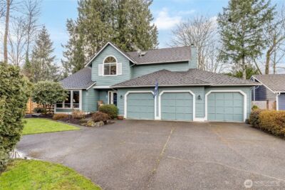 11504 SE 323rd Place , Auburn, WA 98092