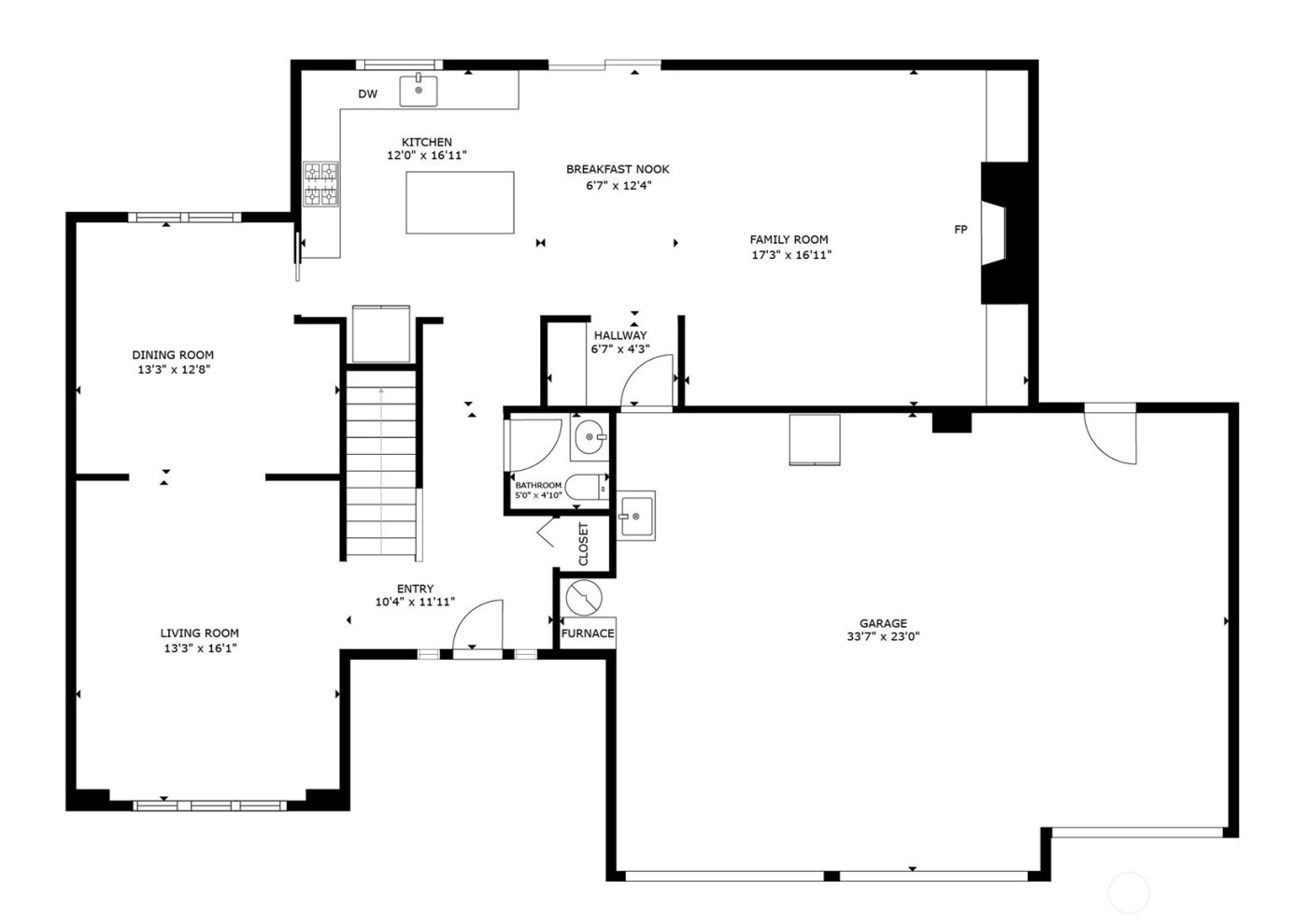 11504 SE 323rd Place , Auburn, WA 98092