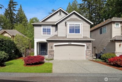 17681 NE 121st Court , Redmond, WA 98052