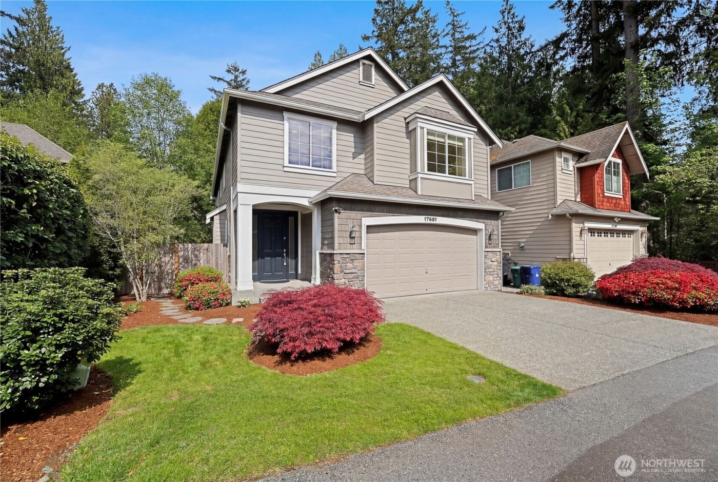 17681 NE 121st Court , Redmond, WA 98052