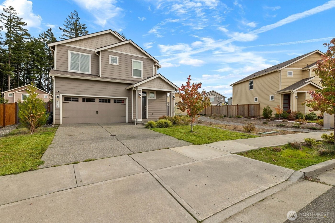 4774 Driftwood Street , Bremerton, WA 98312