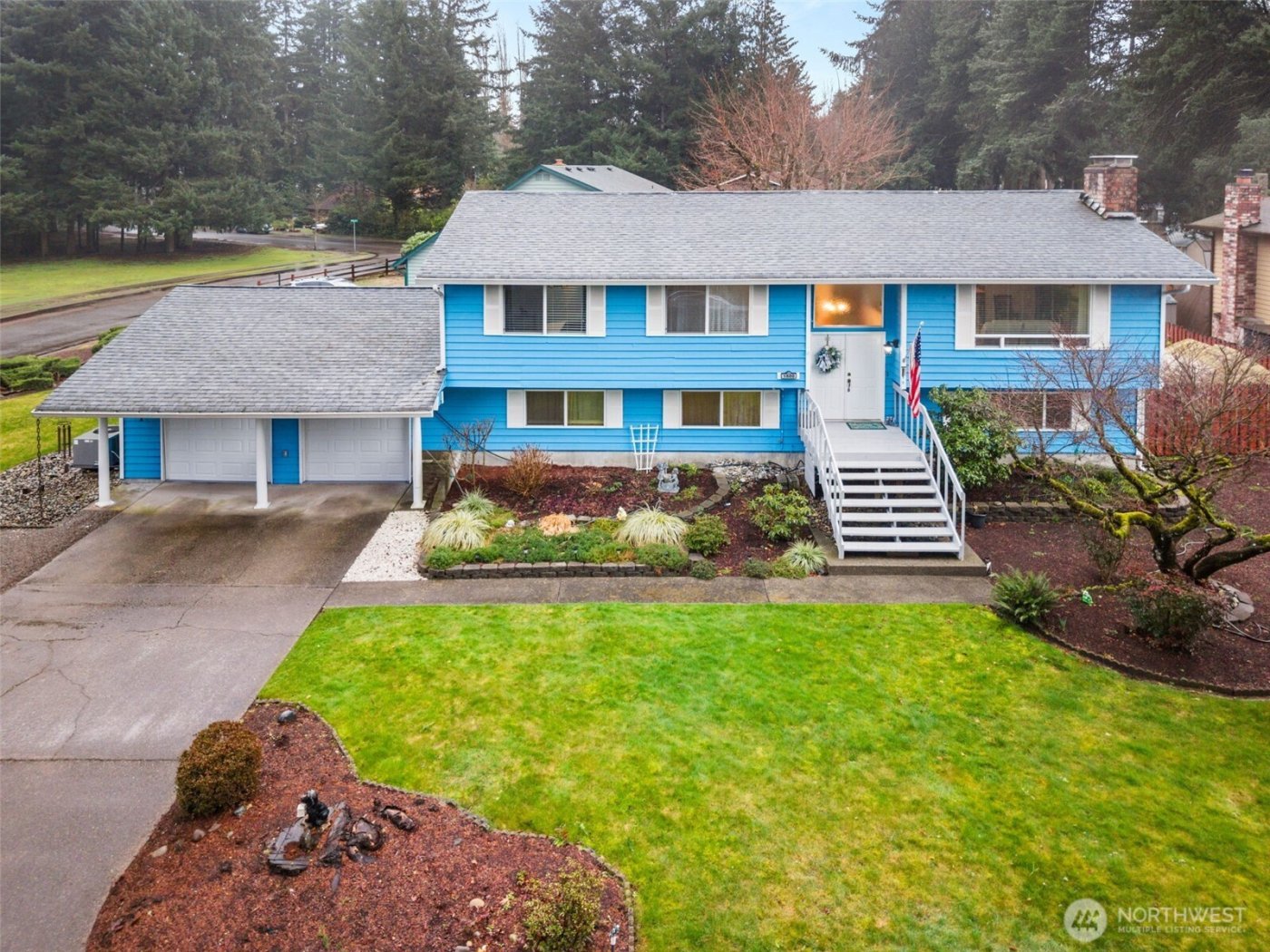 1601 Clearbrook Drive SE, Lacey, WA 98503