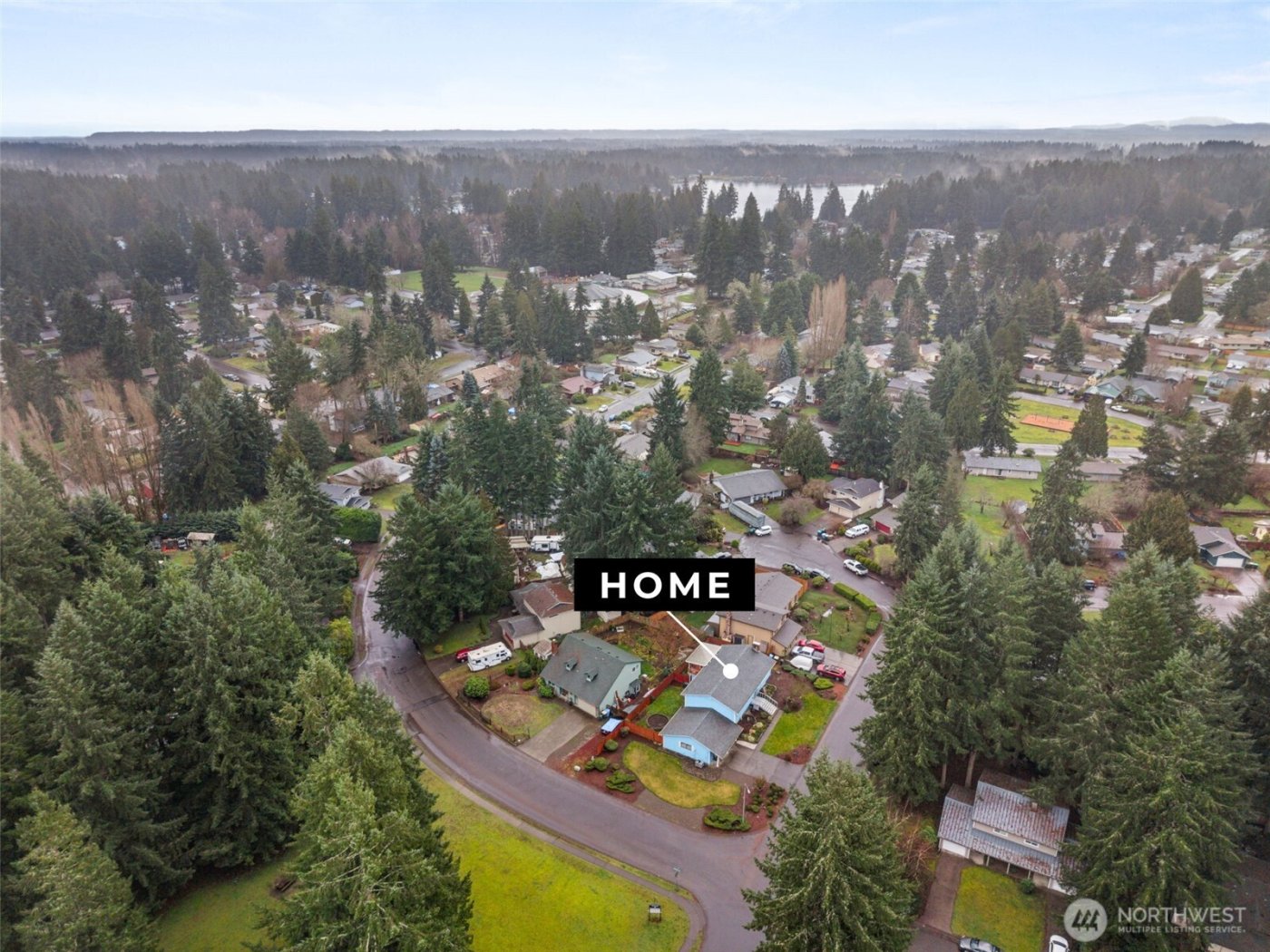1601 Clearbrook Drive SE, Lacey, WA 98503