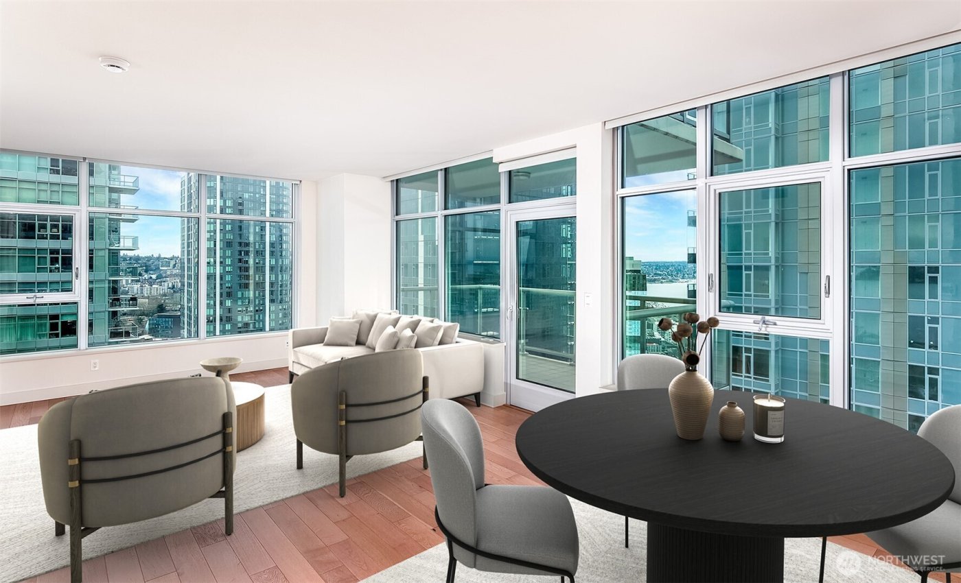 588 Bell Street #2902S, Seattle, WA 98121