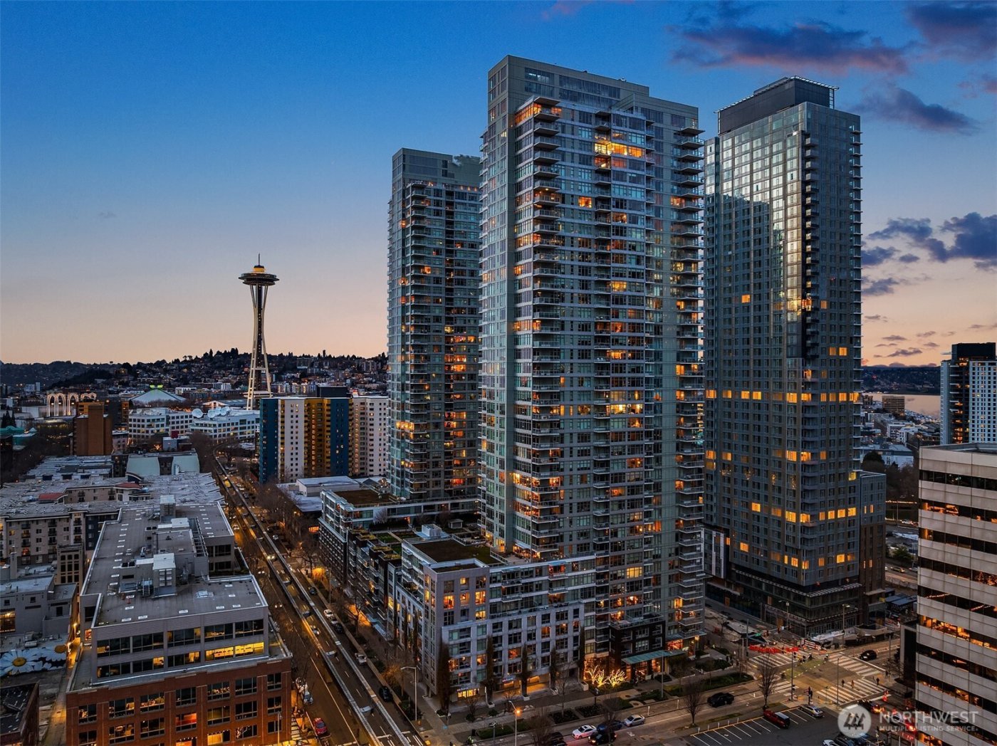 588 Bell Street #710S, Seattle, WA 98121