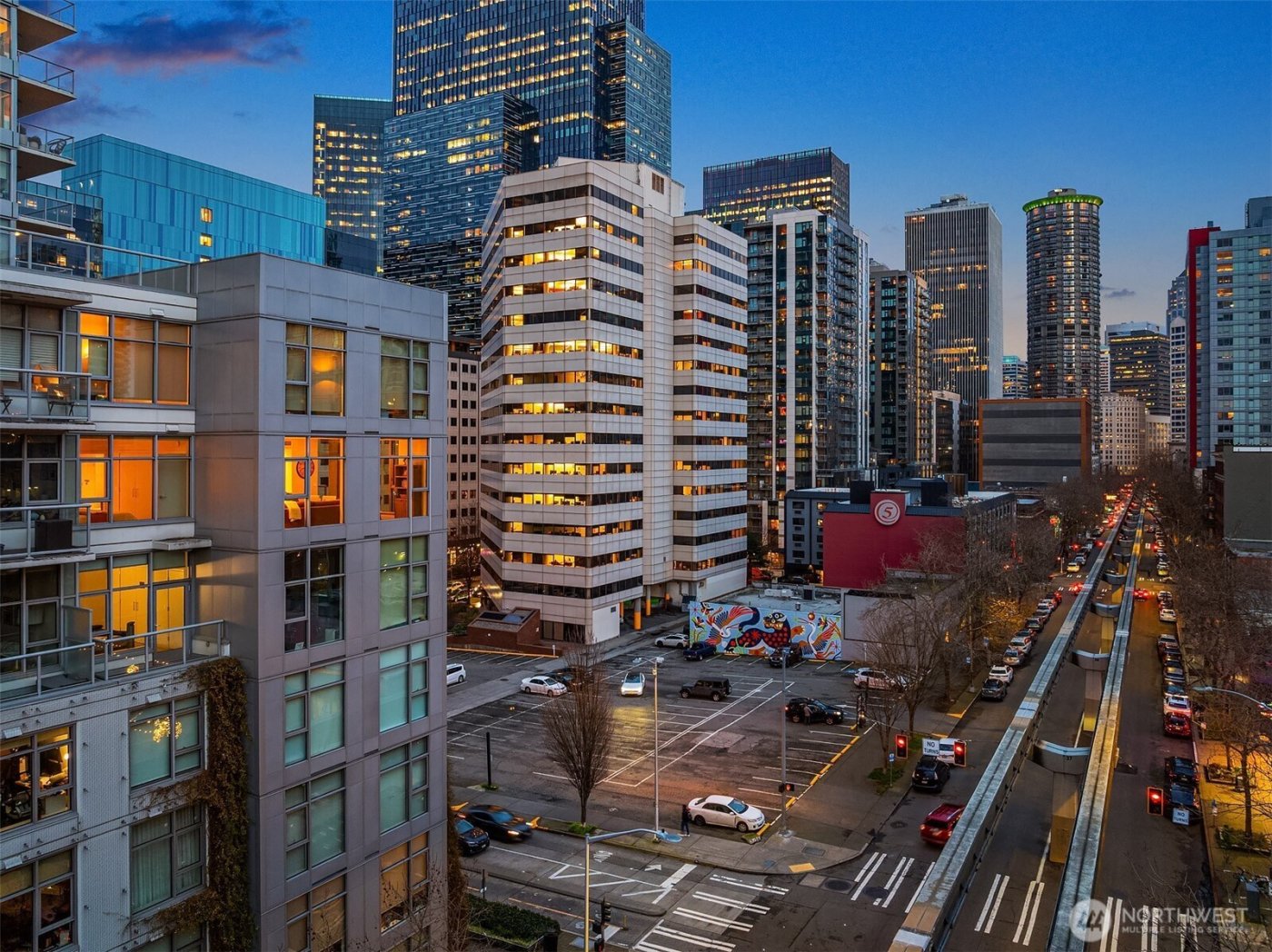 588 Bell Street #710S, Seattle, WA 98121