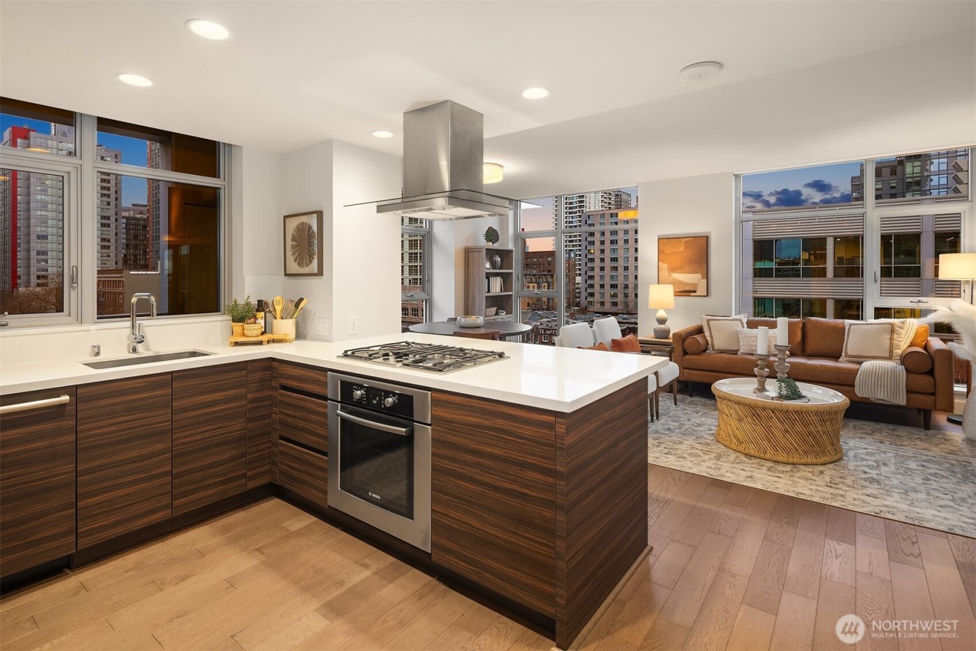 588 Bell Street #710S, Seattle, WA 98121