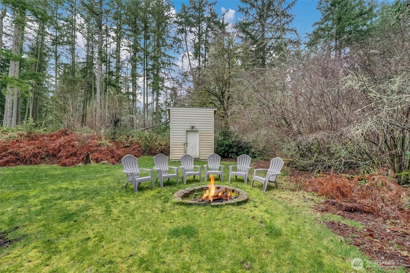 11807 Dogwood Place , Anderson Island, WA 98303