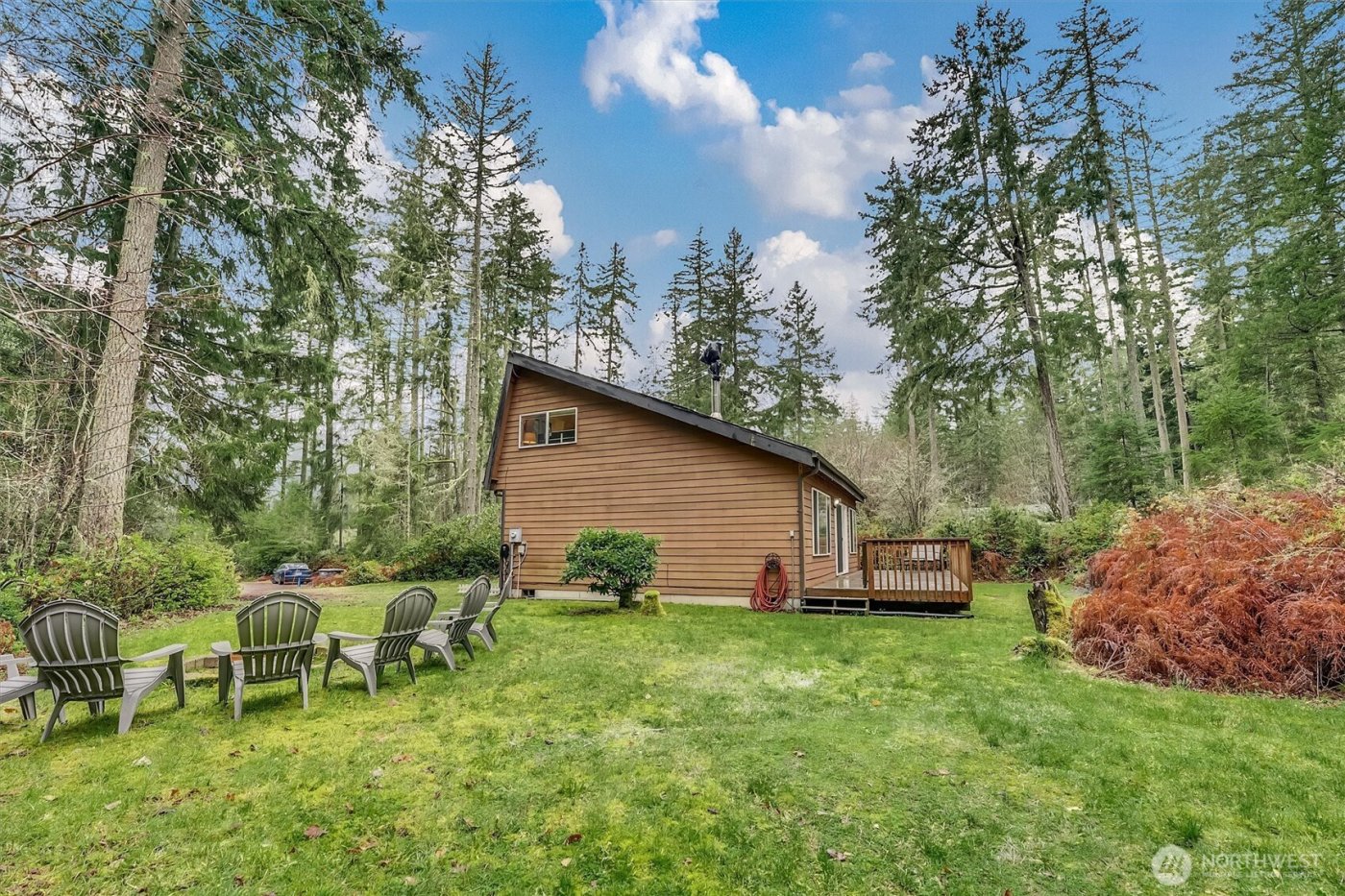 11807 Dogwood Place , Anderson Island, WA 98303