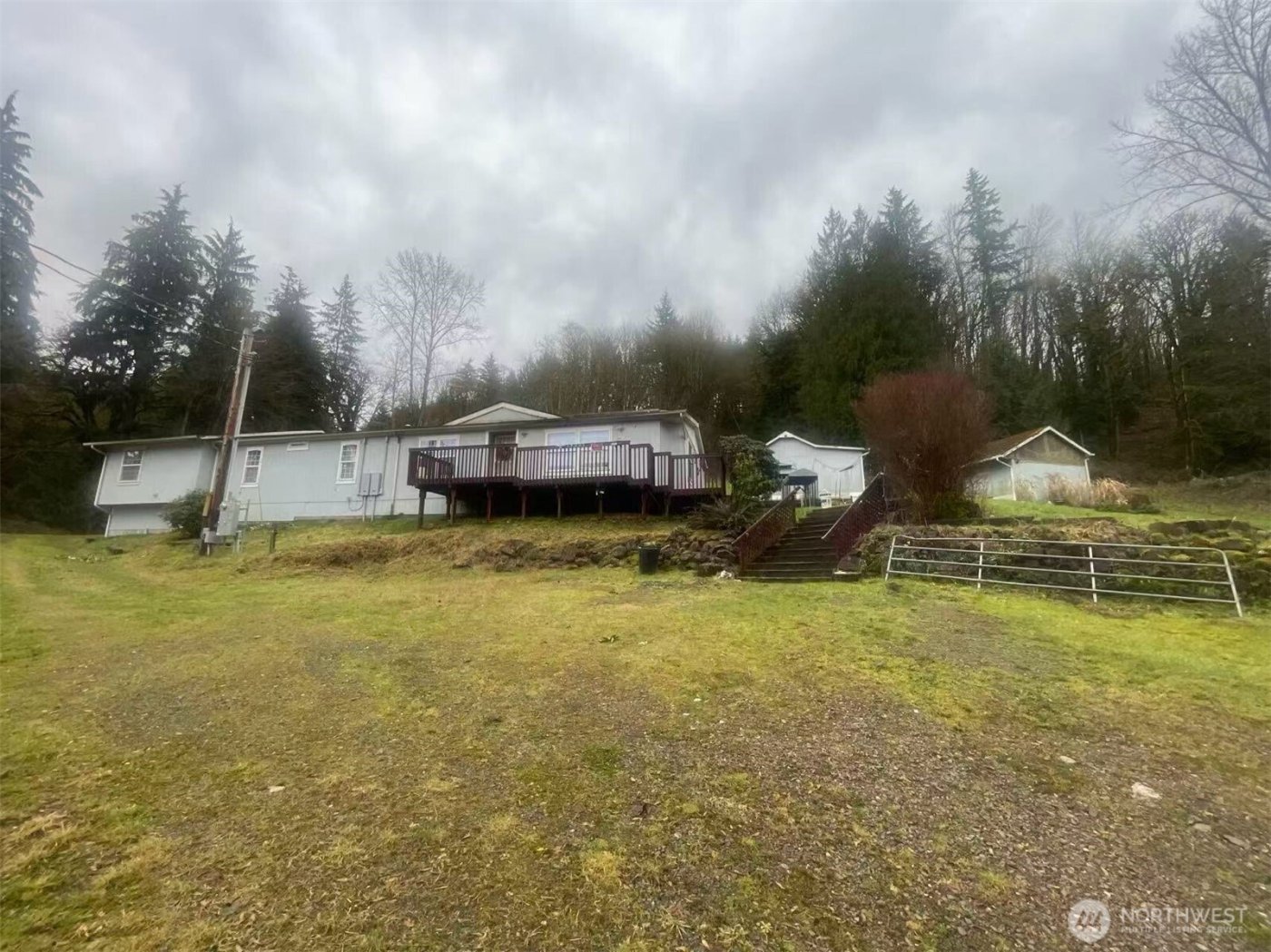 19221 N High Rock Road , Monroe, WA 98272