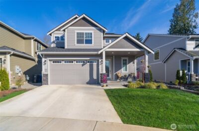 2122 Josie Lynn Court SE, Olympia, WA 98501