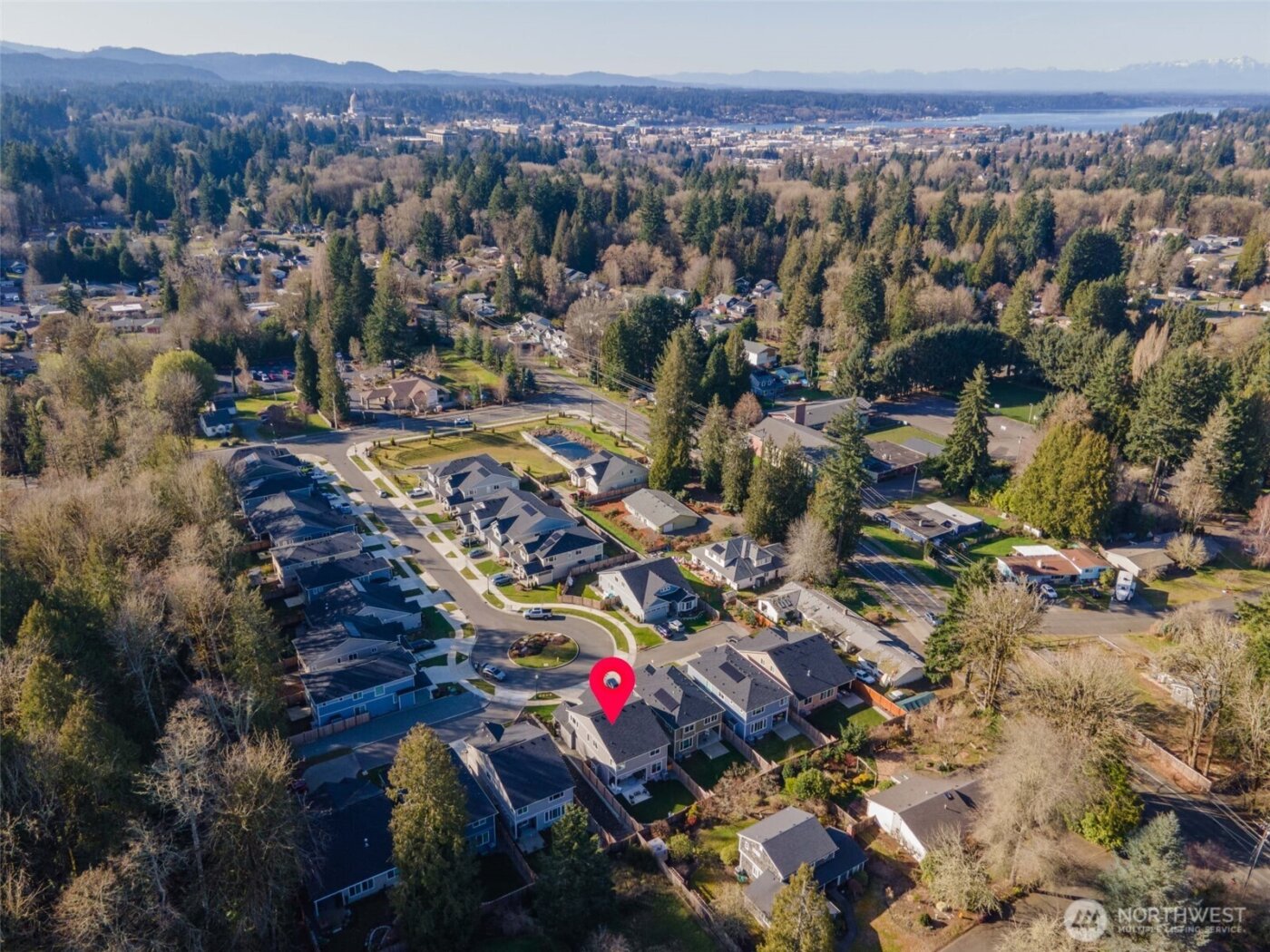 2122 Josie Lynn Court SE, Olympia, WA 98501