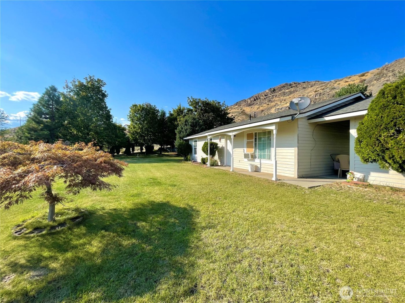59 G Copple Road , Omak, WA 98841