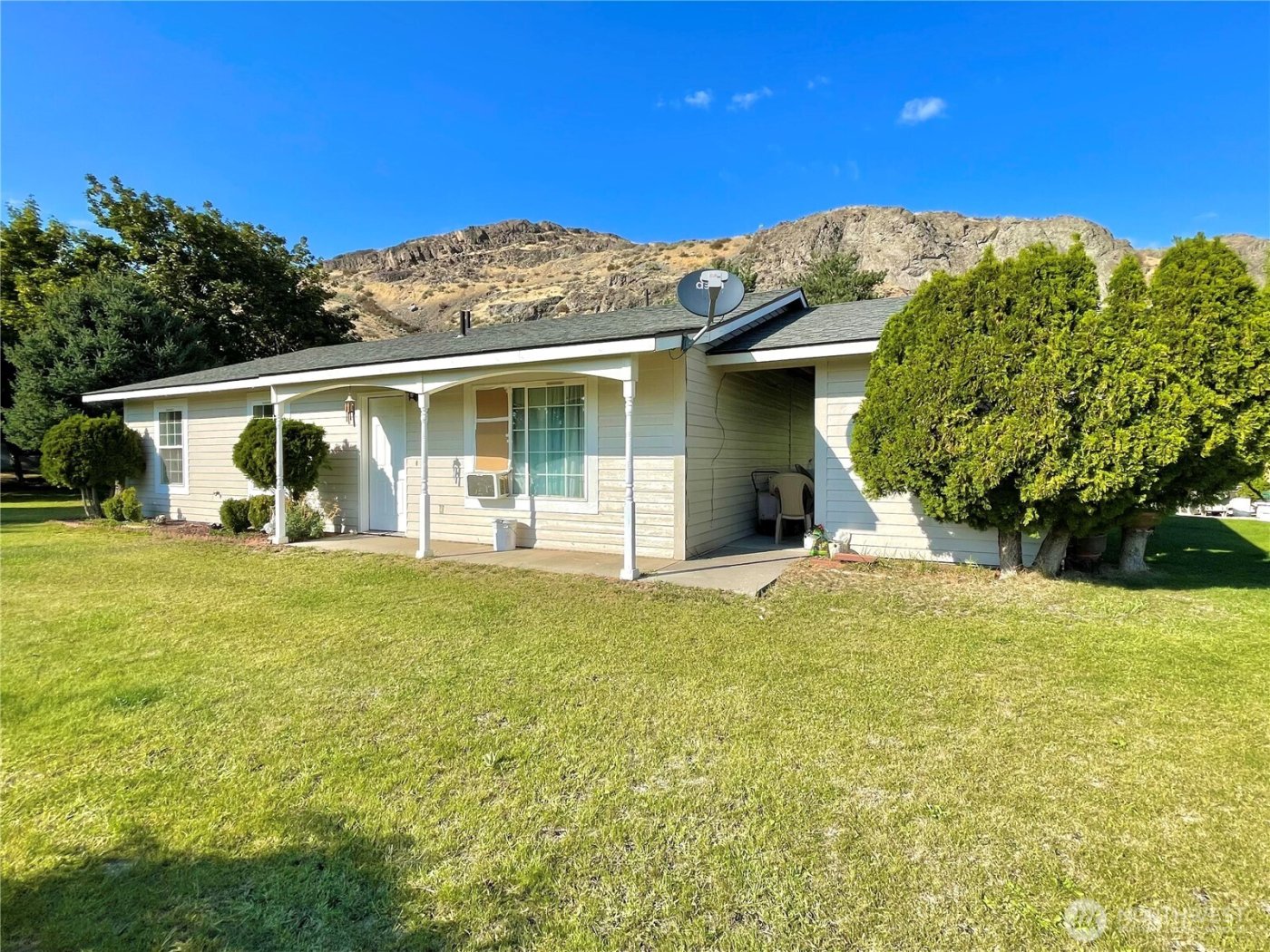 59 G Copple Road , Omak, WA 98841