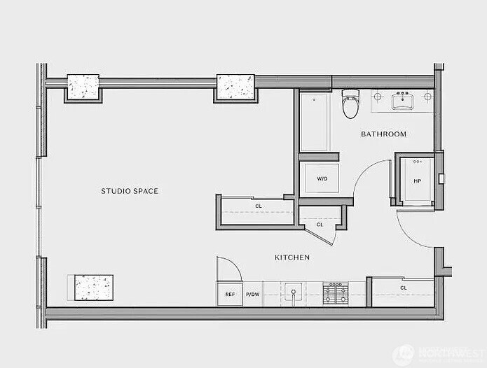 121 Stewart Street #1306, Seattle, WA 98101