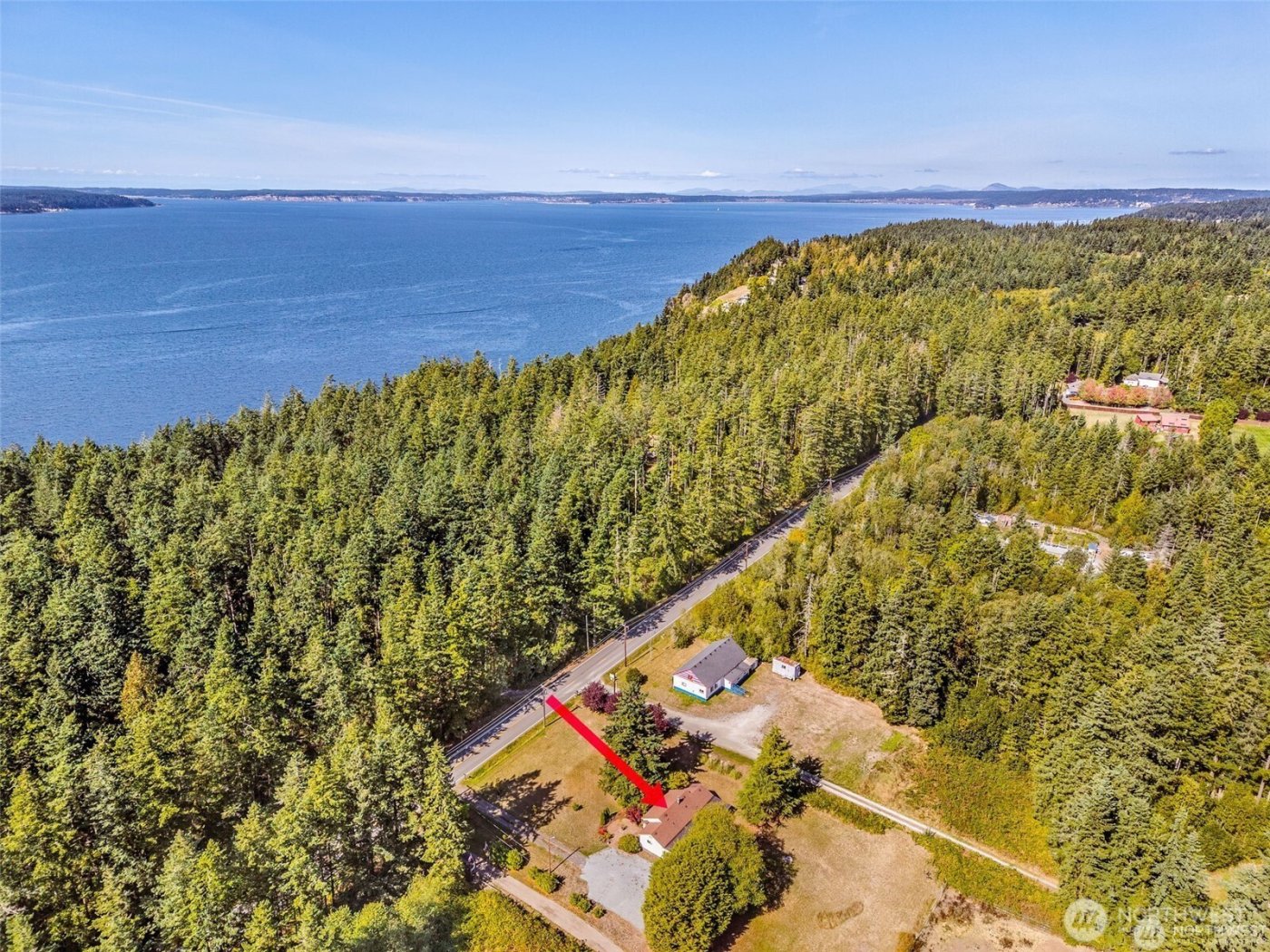 615 SW Camano Drive , Camano Island, WA 98282