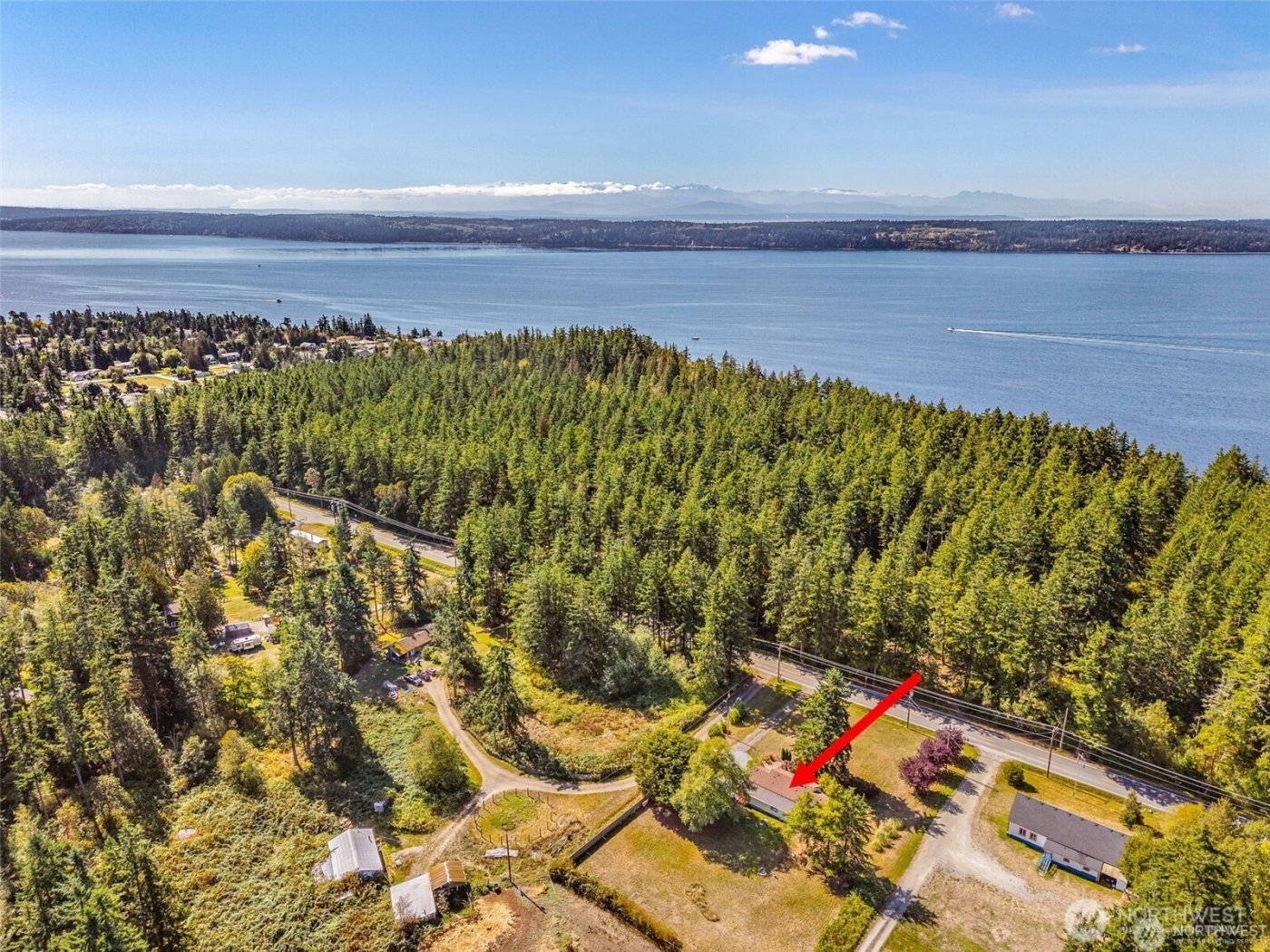 615 SW Camano Drive , Camano Island, WA 98282
