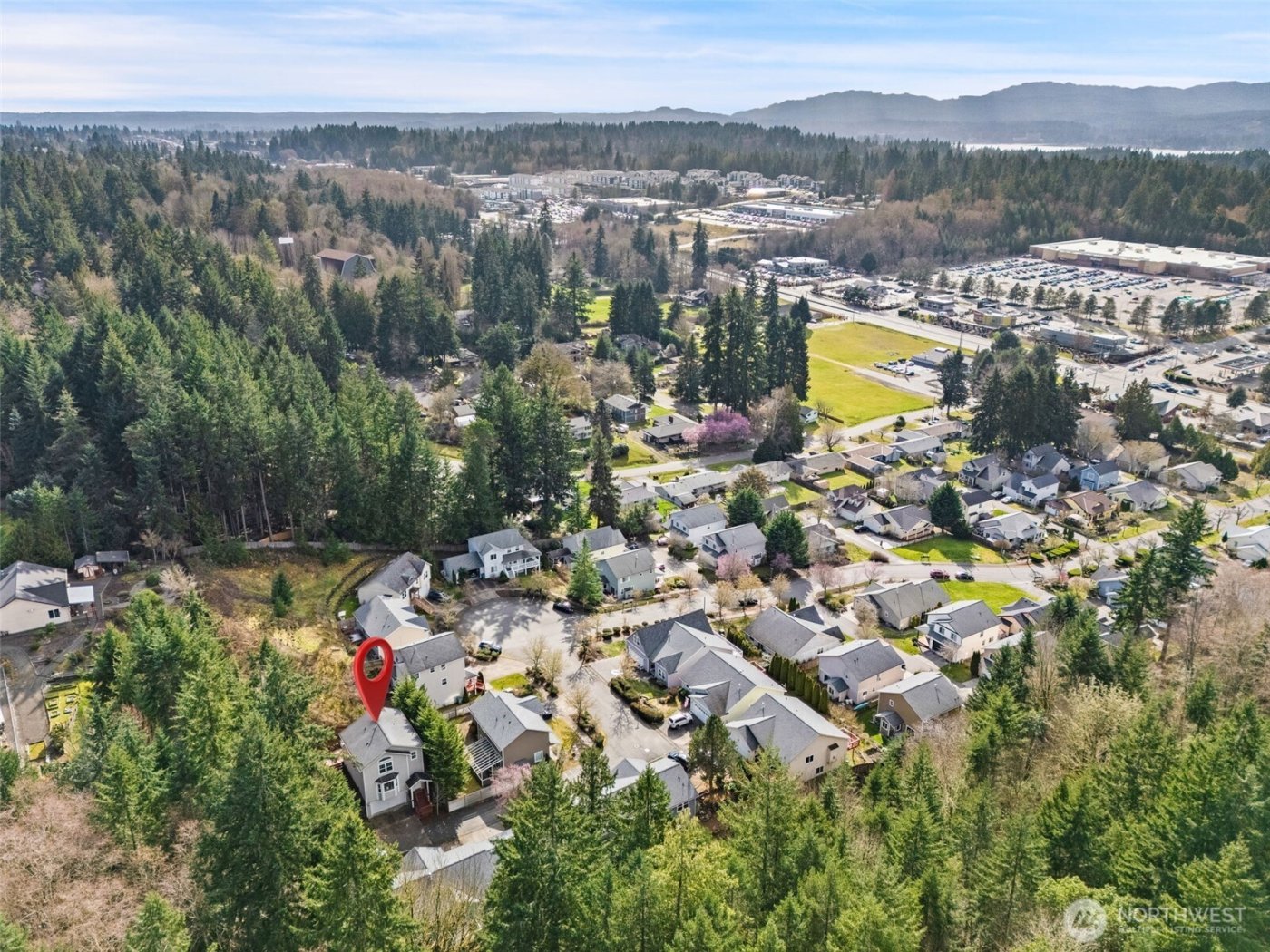 1991 NE Trussel Court , Bremerton, WA 98311