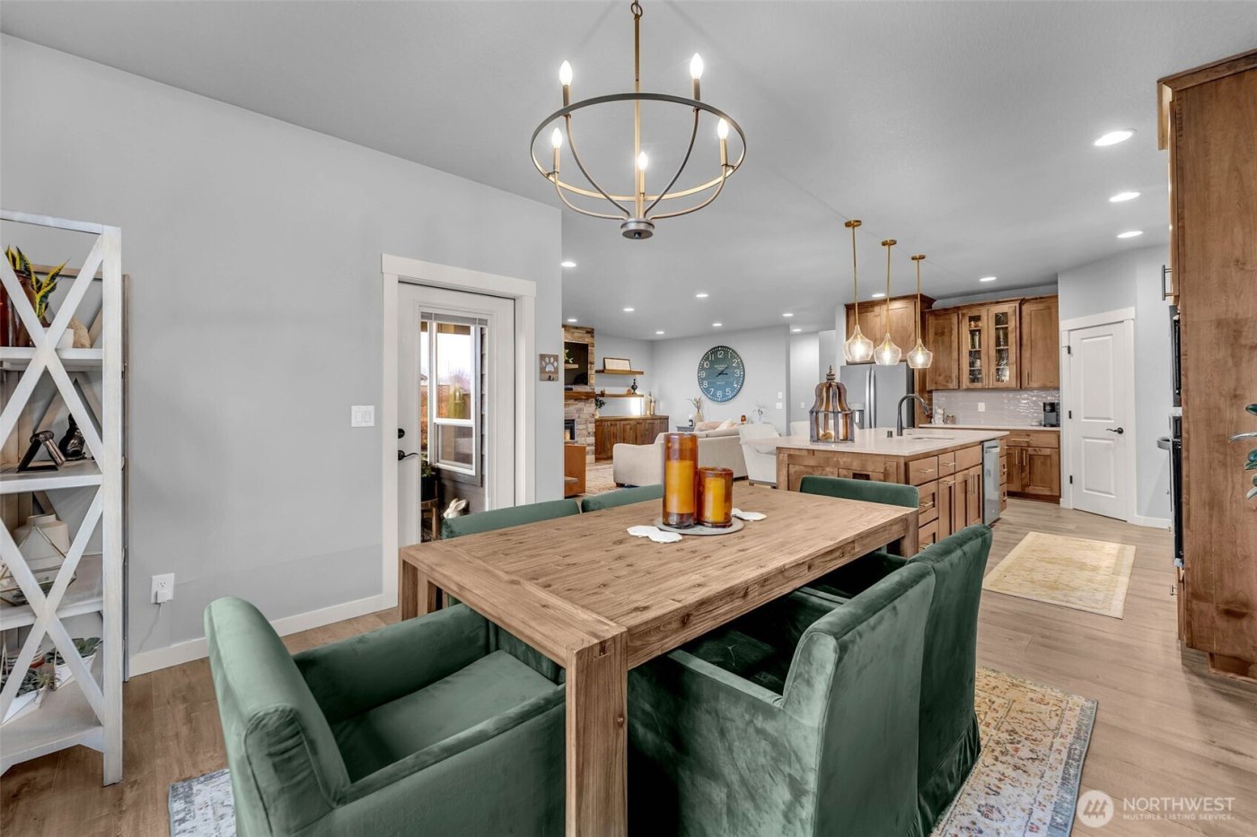 825 S Goose Loop , Ridgefield, WA 98642