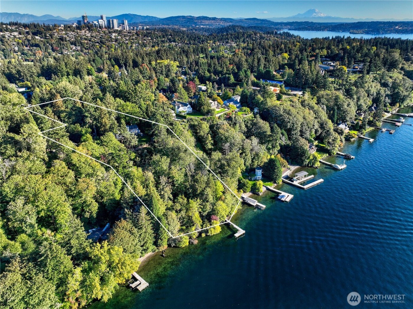 2425 Evergreen Point Road , Medina, WA 98039