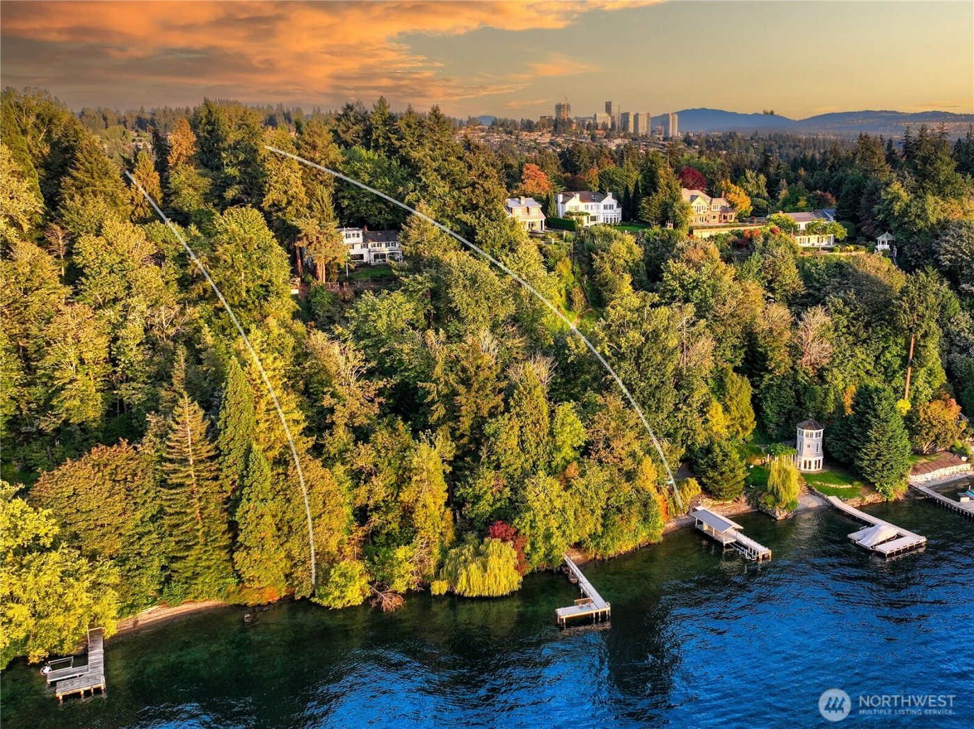 2425 Evergreen Point Road , Medina, WA 98039
