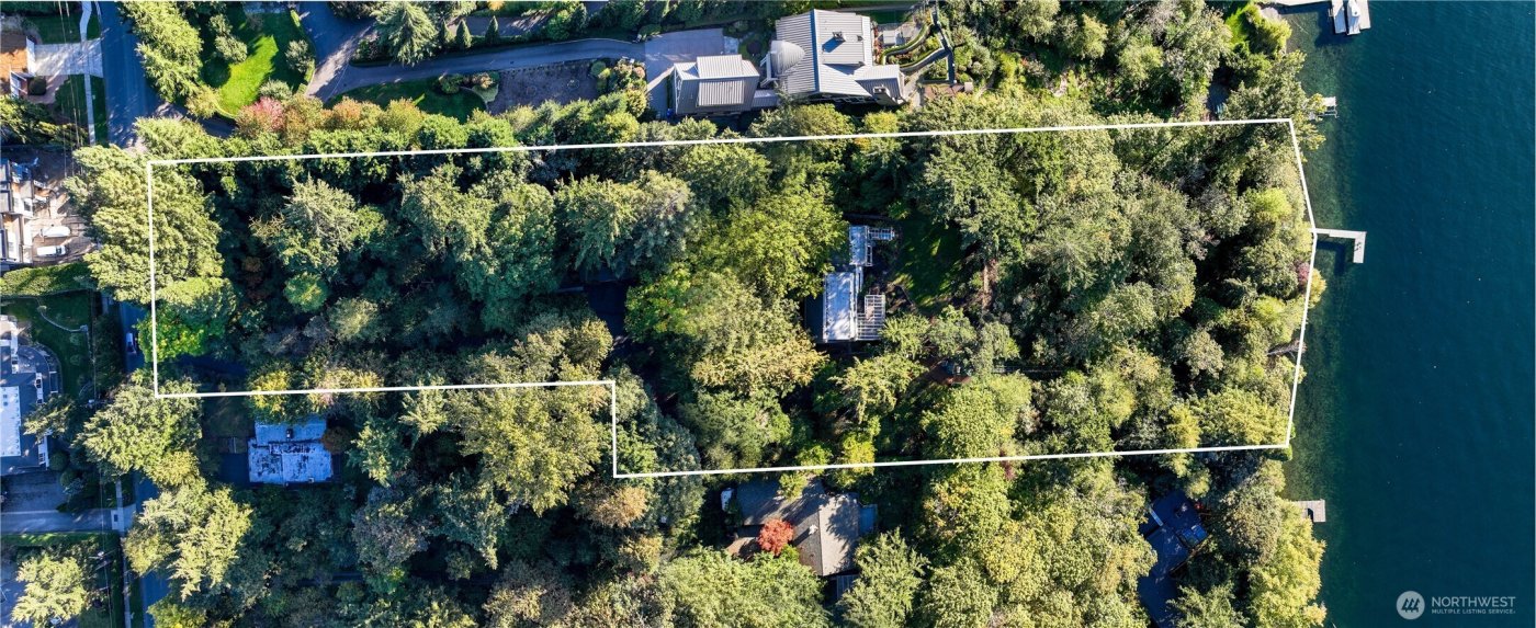2425 Evergreen Point Road , Medina, WA 98039