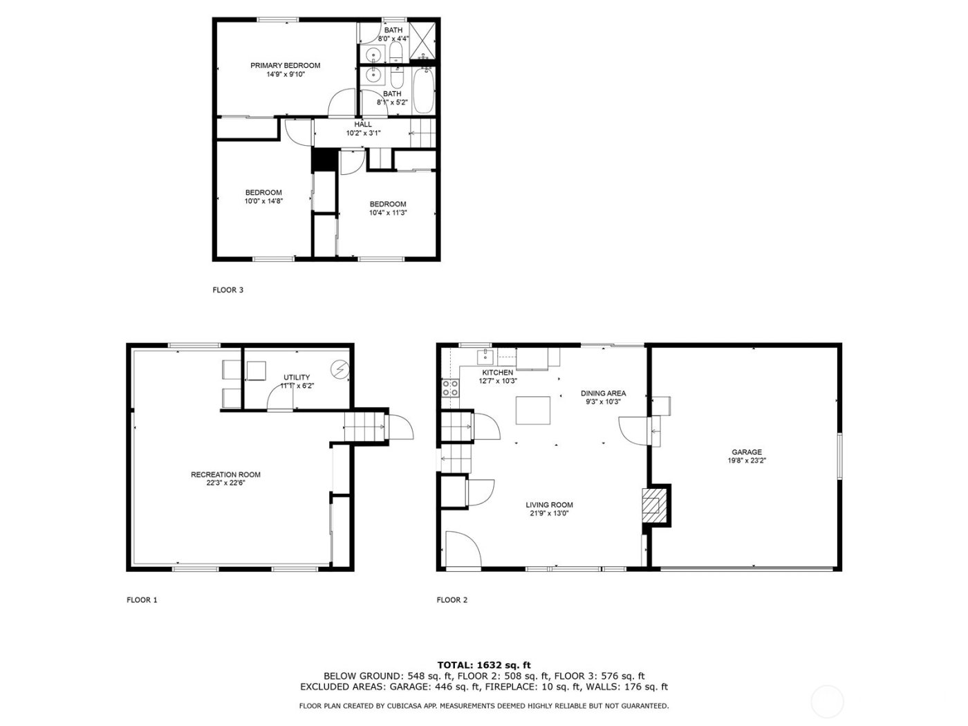 3917 240th Street E, Spanaway, WA 98387-7012