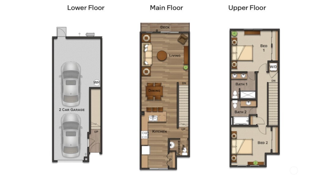 1820 201st Place SE Unit #A5 , Bothell, WA 98012