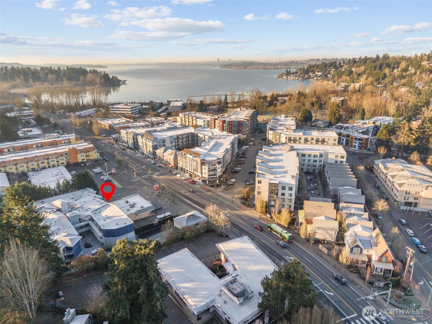 11920 98th Avenue NE #206, Kirkland, WA 98034