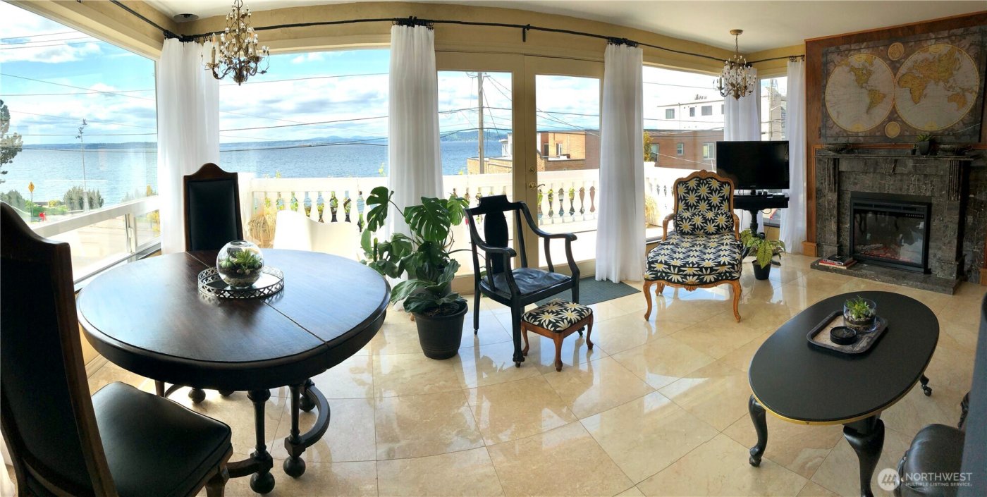 4030 Beach Drive SW, Seattle, WA 98116