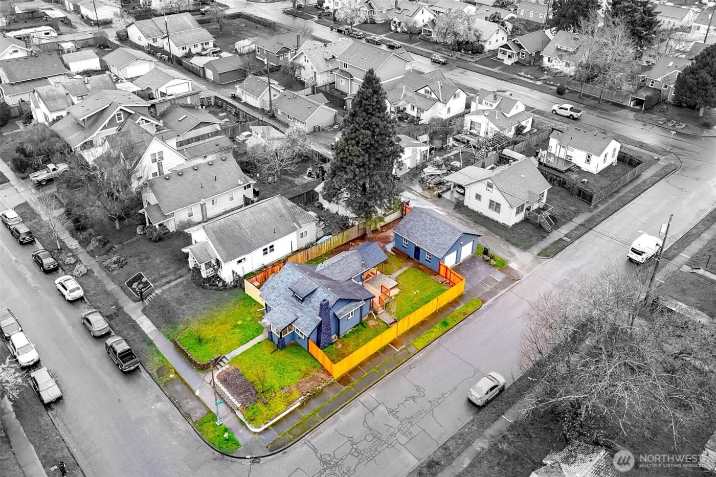 501 S 52nd Street , Tacoma, WA 98408