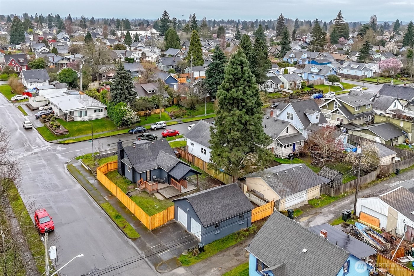 501 S 52nd Street , Tacoma, WA 98408