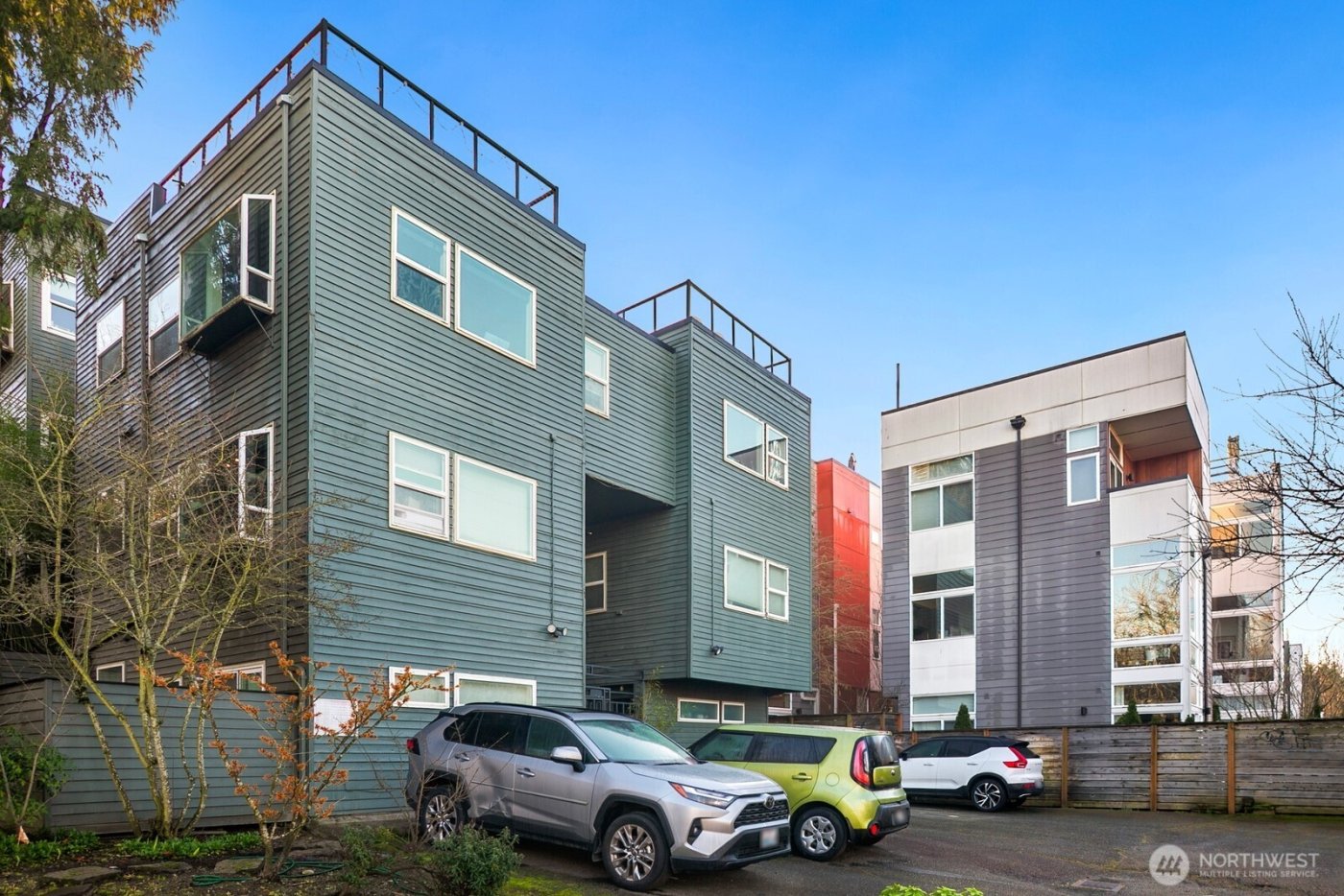 1501 E Spring Street #8, Seattle, WA 98122