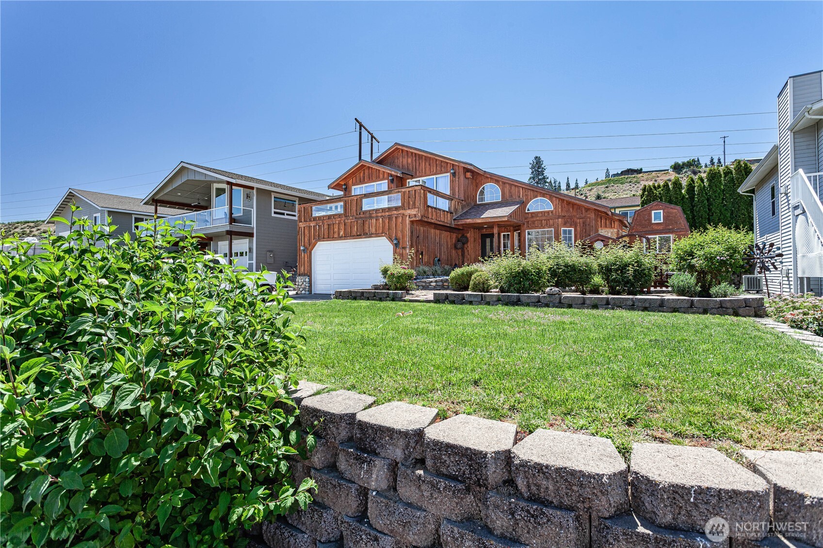 170 E Entiat Drive , Orondo, WA 98843