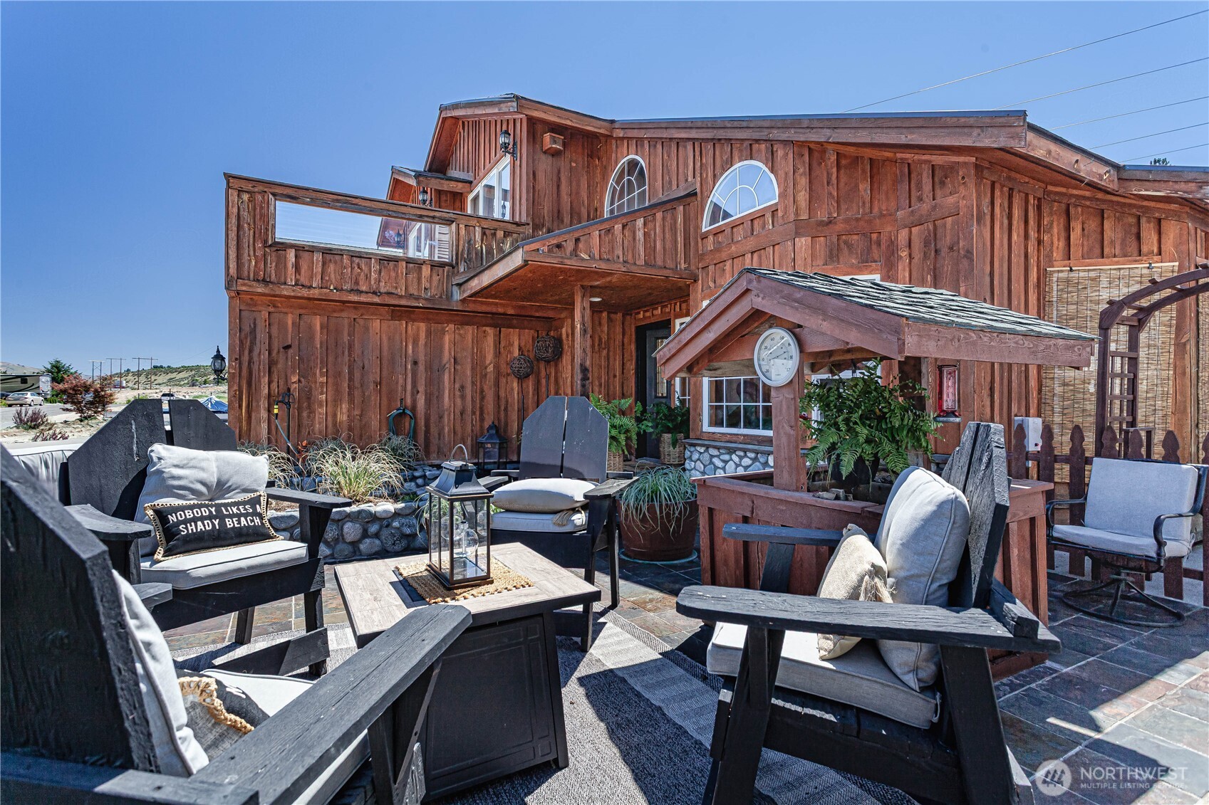 170 E Entiat Drive , Orondo, WA 98843