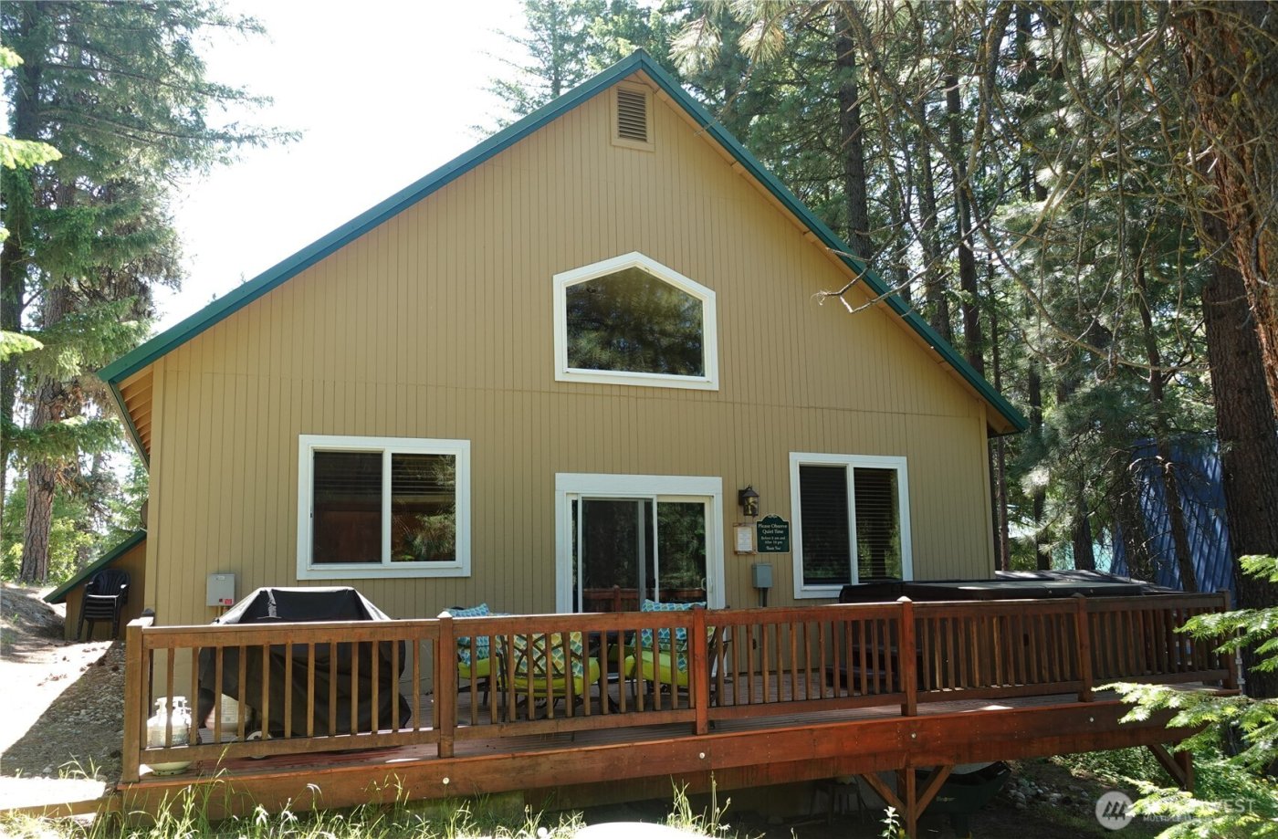 25813 Bridle Lane , Leavenworth, WA 98826