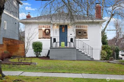 4001 NE 57th Street , Seattle, WA 98105 - Photo 1