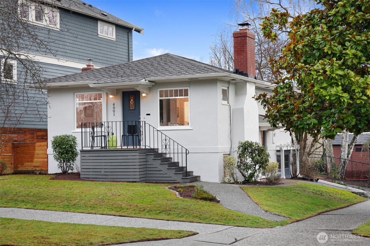 4001 NE 57th Street , Seattle, WA 98105