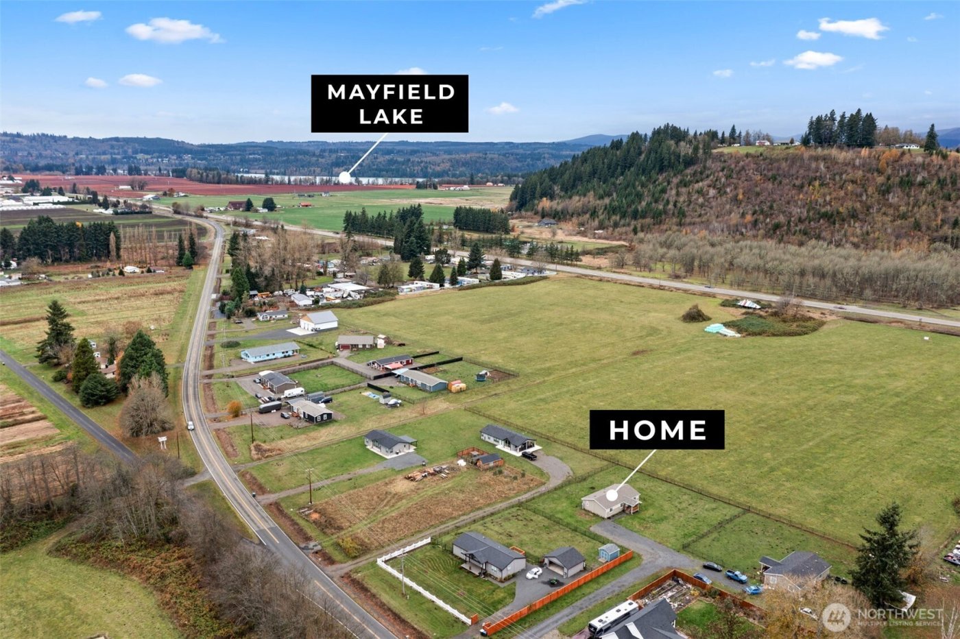 208 Mossyrock Rd West , Mossyrock, WA 98564