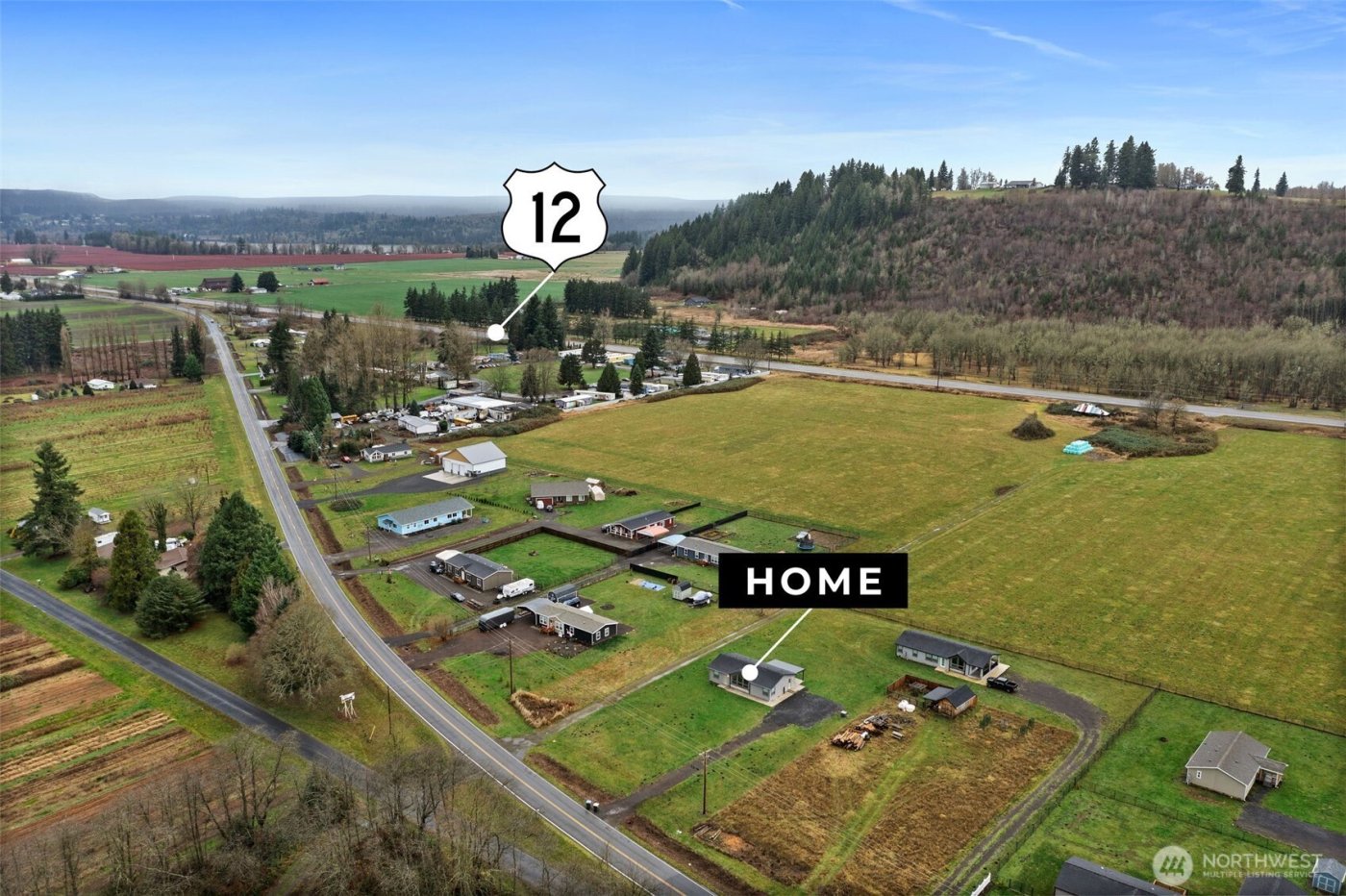 216 Mossyrock Rd West , Mossyrock, WA 98564