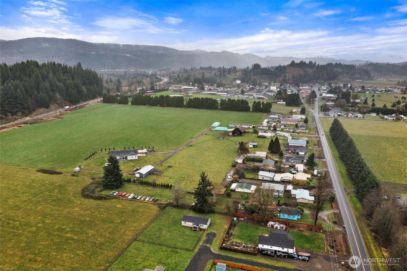 204 Mossyrock Rd West , Mossyrock, WA 98564