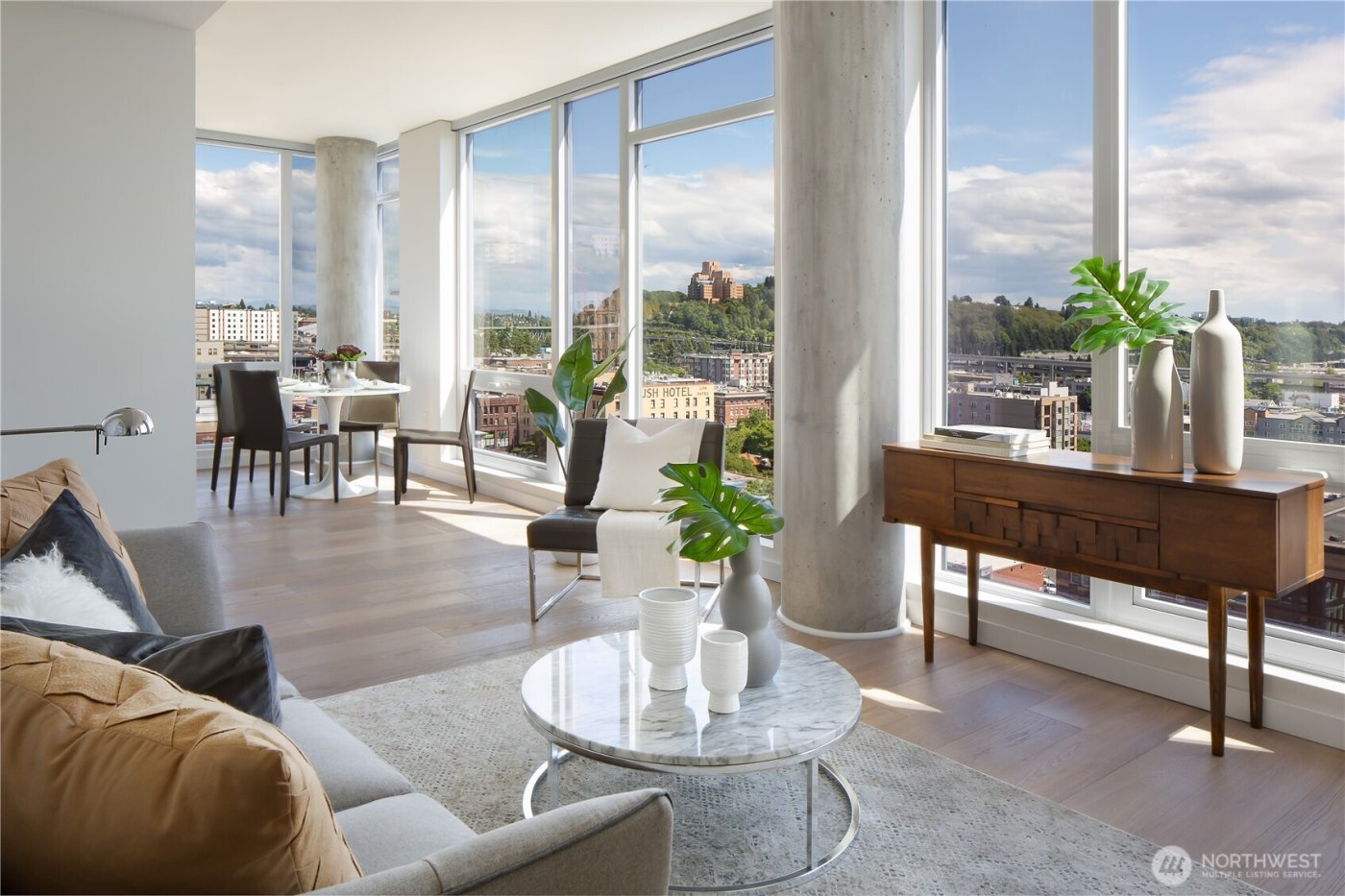 450 S Main Street #1006, Seattle, WA 98104