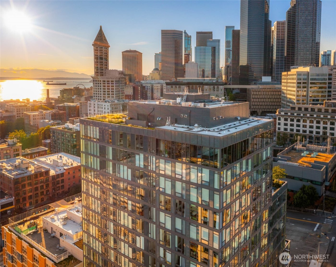 450 S Main Street #1006, Seattle, WA 98104