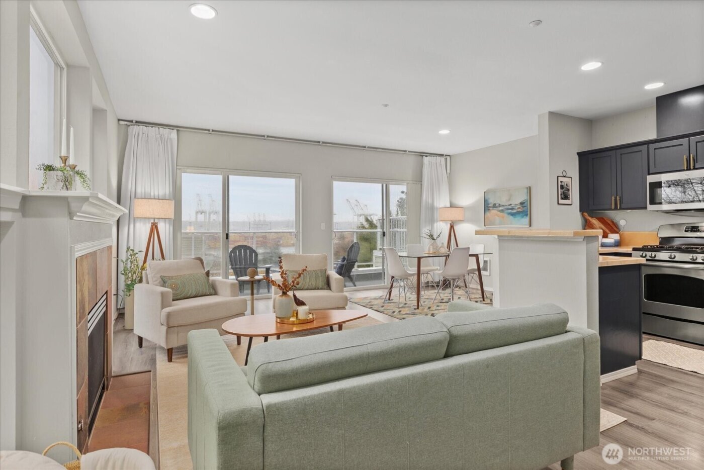 2325 Harbor Avenue SW #B1, Seattle, WA 98126-2076