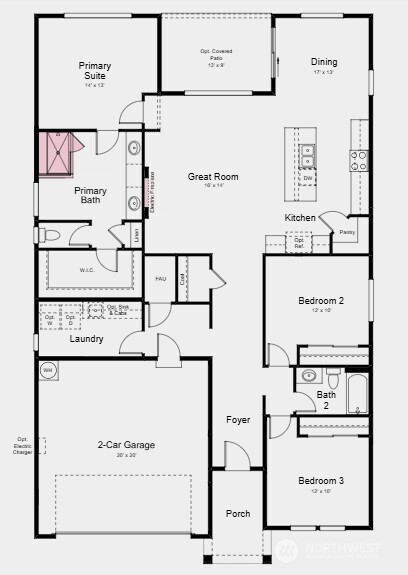 643 Barquist Lane N, Enumclaw, WA 98022