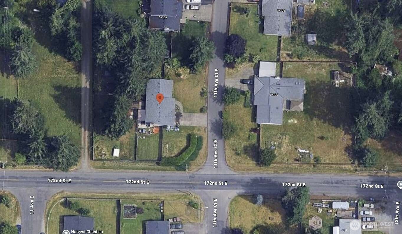 17110 11th AVE Court E, Spanaway, WA 98387