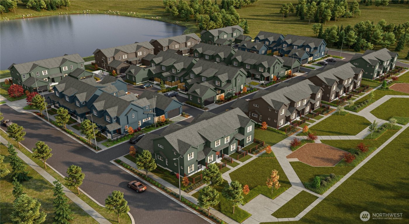 4228 Melrose Lane , Bellingham, WA 98226