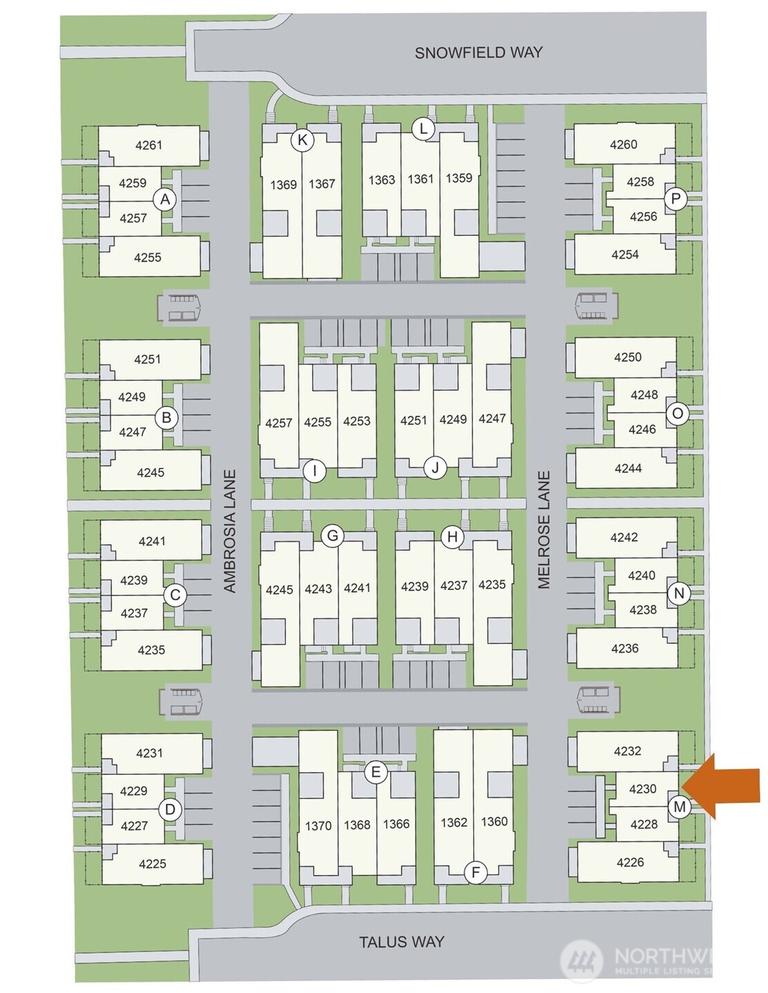 4230 Melrose Lane , Bellingham, WA 98226